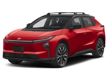 2026 Toyota bZ Minneapolis MN