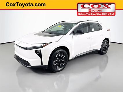 2026 Toyota bZ Burlington NC