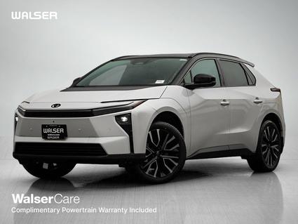 2026 Toyota bZ Minneapolis MN