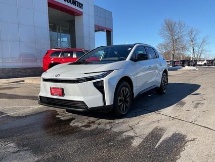 2026 Toyota bZ Brainerd MN