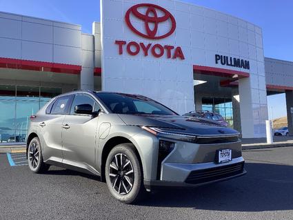 2026 Toyota bZ Pullman WA