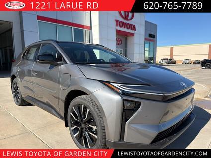 2026 Toyota bZ Garden City KS