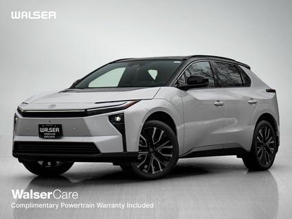 2026 Toyota bZ Minneapolis MN