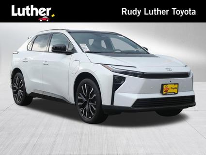 2026 Toyota bZ Minneapolis MN