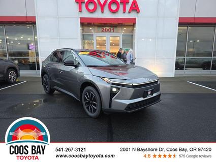 2026 Toyota bZ Coos Bay OR