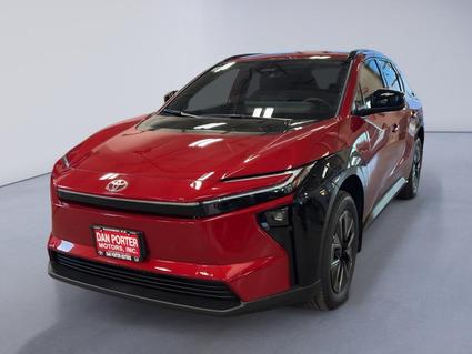 2026 Toyota bZ Dickinson ND
