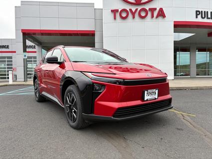 2026 Toyota bZ Pullman WA