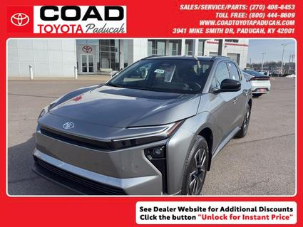 2026 Toyota bZ Paducah KY