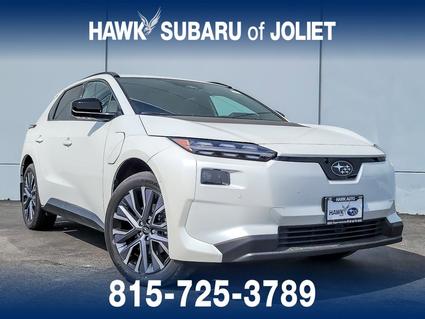 2026 Subaru Solterra Plainfield IL