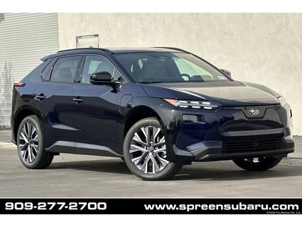 2026 Subaru Solterra San Bernardino CA