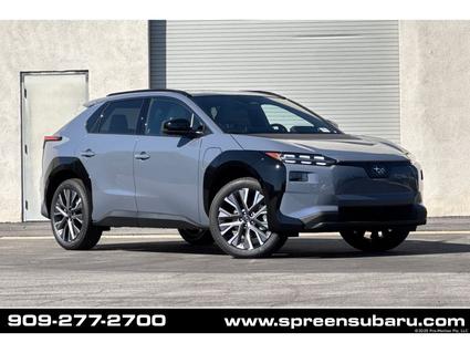 2026 Subaru Solterra San Bernardino CA