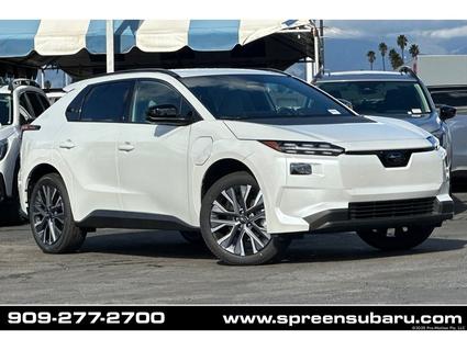 2026 Subaru Solterra San Bernardino CA