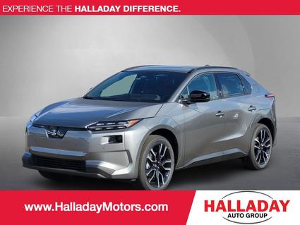 2026 Subaru Solterra Cheyenne WY