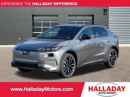 2026 Subaru Solterra Cheyenne WY