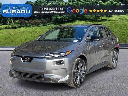 2026 Subaru Solterra Atlanta GA