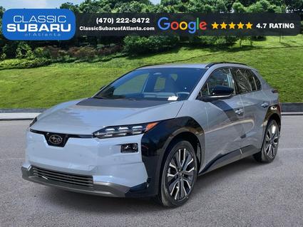 2026 Subaru Solterra Atlanta GA