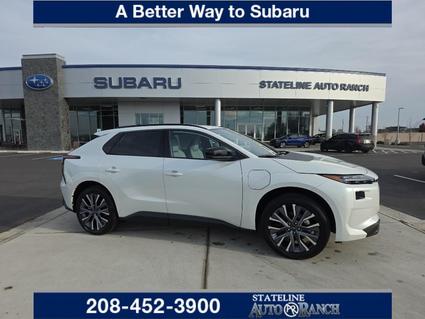 2026 Subaru Solterra Fruitland ID