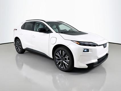 2026 Subaru Solterra Hermiston OR