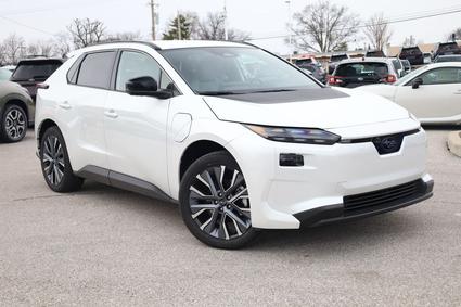 2026 Subaru Solterra Saint Louis MO