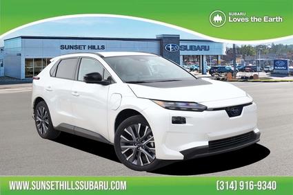 2026 Subaru Solterra Saint Louis MO