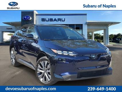 2026 Subaru Solterra Naples FL