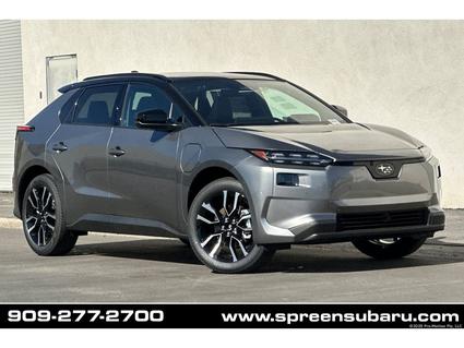 2026 Subaru Solterra San Bernardino CA