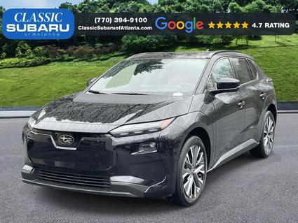 2026 Subaru Solterra Atlanta GA
