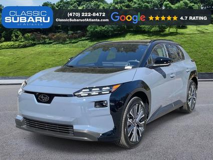 2026 Subaru Solterra Atlanta GA