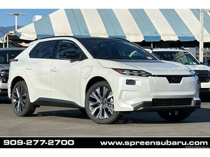2026 Subaru Solterra San Bernardino CA