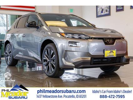 2026 Subaru Solterra Pocatello ID