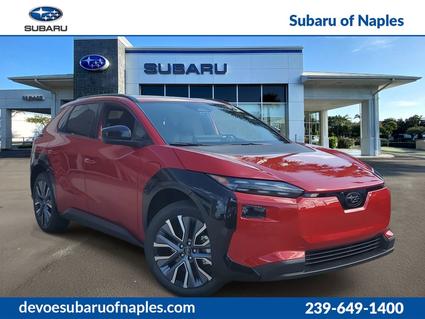 2026 Subaru Solterra Naples FL