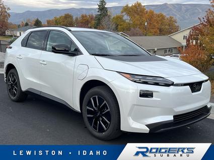 2026 Subaru Solterra Lewiston ID