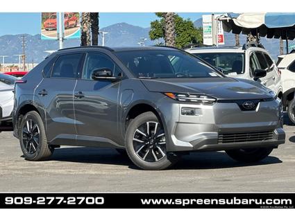 2026 Subaru Solterra San Bernardino CA