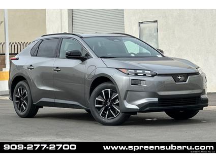 2026 Subaru Solterra San Bernardino CA