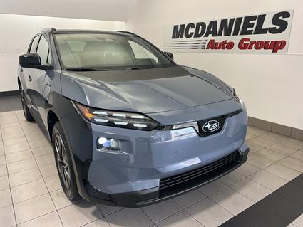 2026 Subaru Solterra Columbia SC