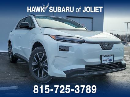 2026 Subaru Solterra Plainfield IL