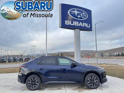 2026 Subaru Solterra Missoula MT