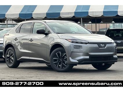 2026 Subaru Solterra San Bernardino CA