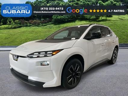 2026 Subaru SOLTERRA Atlanta GA