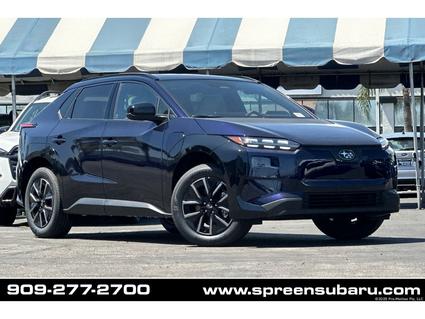 2026 Subaru Solterra San Bernardino CA