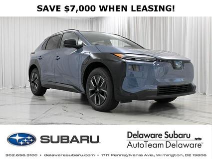 2026 Subaru SOLTERRA Wilmington DE