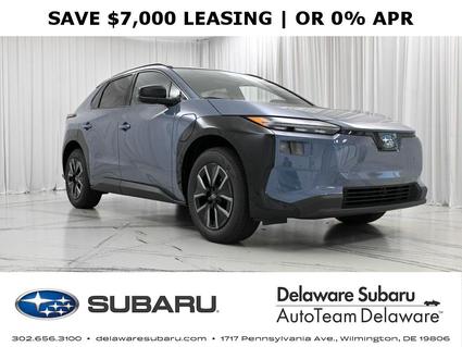 2026 Subaru Solterra Wilmington DE
