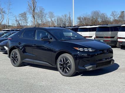 2026 Subaru Solterra Fletcher NC