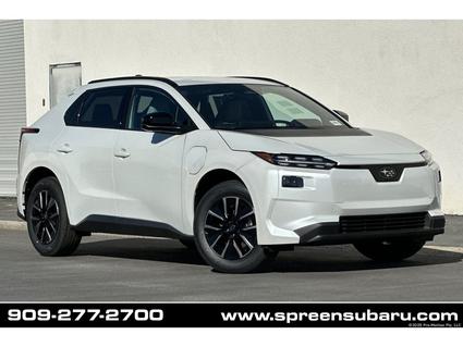 2026 Subaru Solterra San Bernardino CA