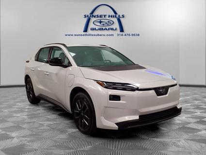 2026 Subaru Solterra Saint Louis MO