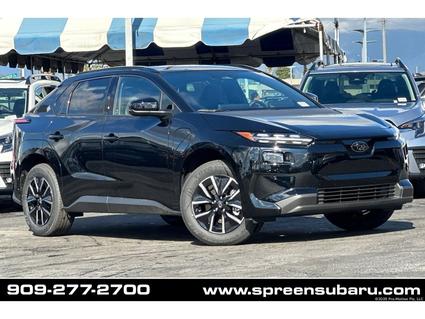 2026 Subaru Solterra San Bernardino CA