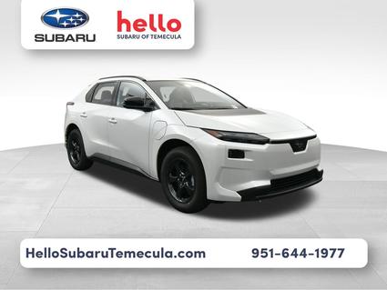 2026 Subaru Solterra Temecula CA