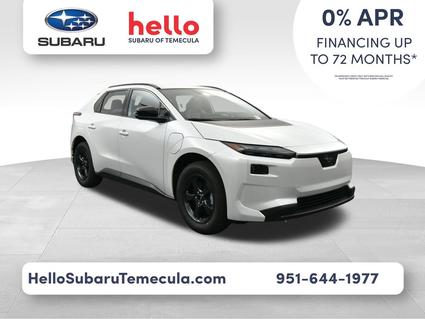 2026 Subaru Solterra Temecula CA