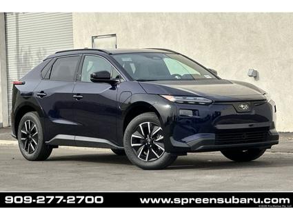 2026 Subaru Solterra San Bernardino CA