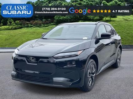 2026 Subaru Solterra Atlanta GA